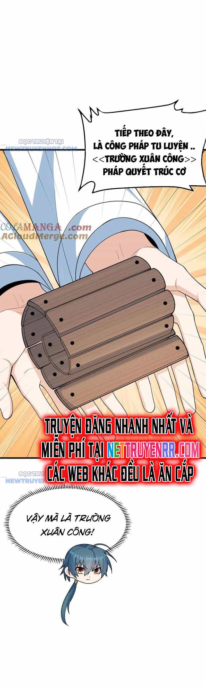 Tu Tiên Bắt Đầu Từ Trường Sinh - Chương 39 - ảnh 9