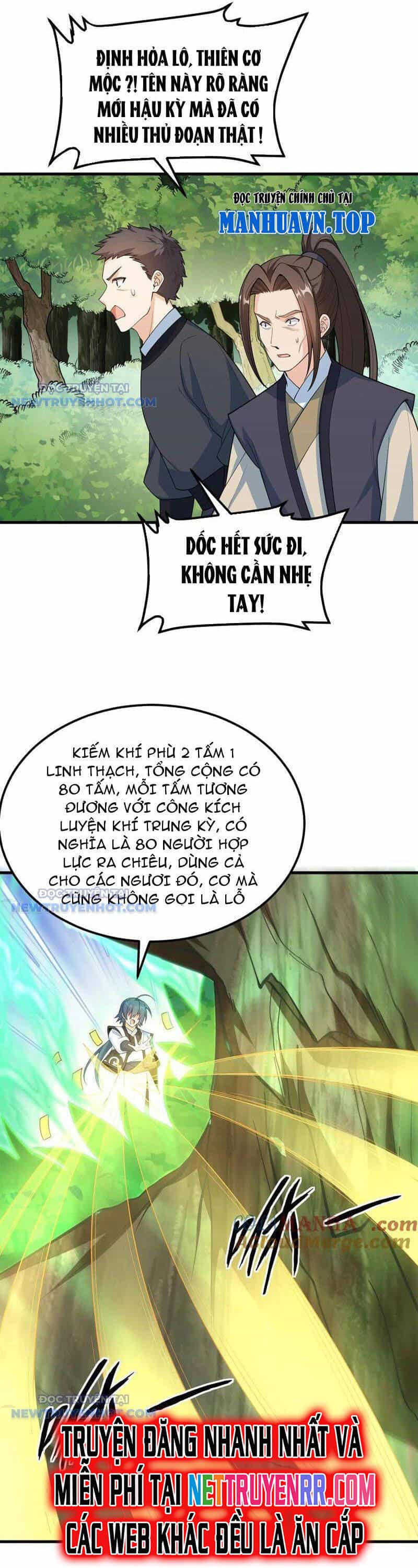 Tu Tiên Bắt Đầu Từ Trường Sinh - Chương 40 - ảnh 18