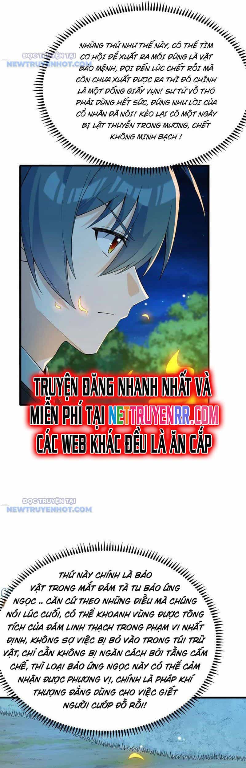 Tu Tiên Bắt Đầu Từ Trường Sinh - Chương 41 - ảnh 13