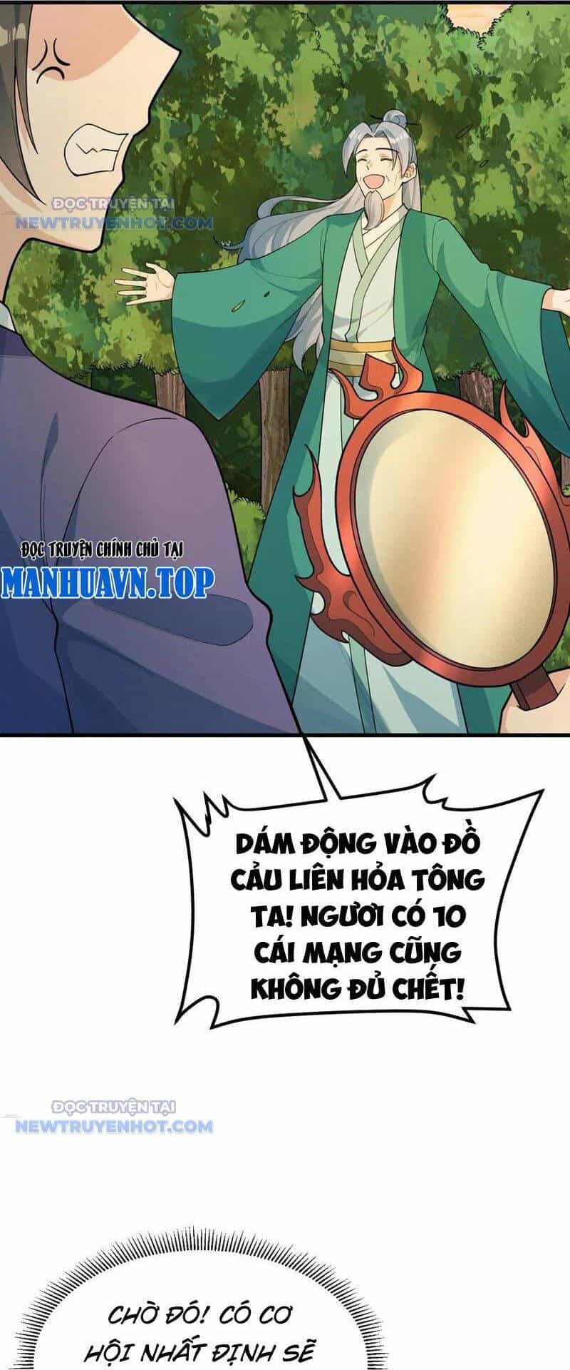 Tu Tiên Bắt Đầu Từ Trường Sinh - Chương 42 - ảnh 10