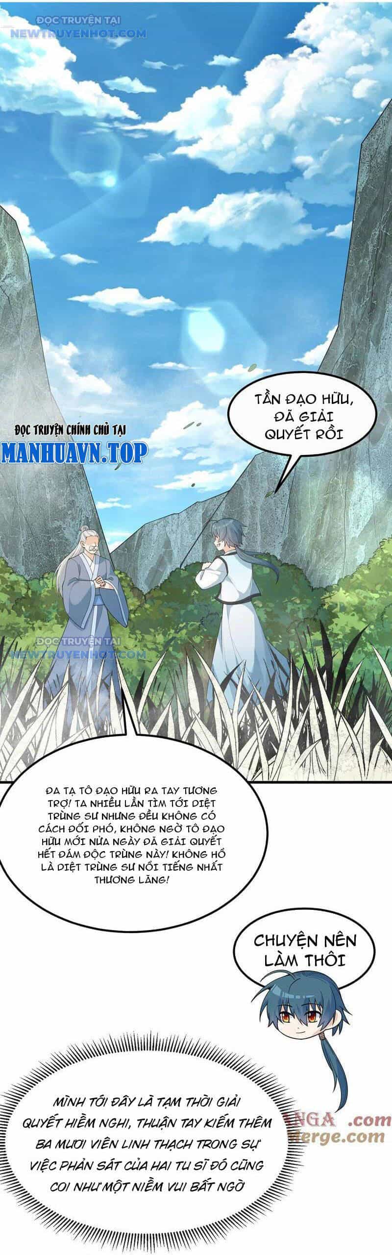 Tu Tiên Bắt Đầu Từ Trường Sinh - Chương 42 - ảnh 3