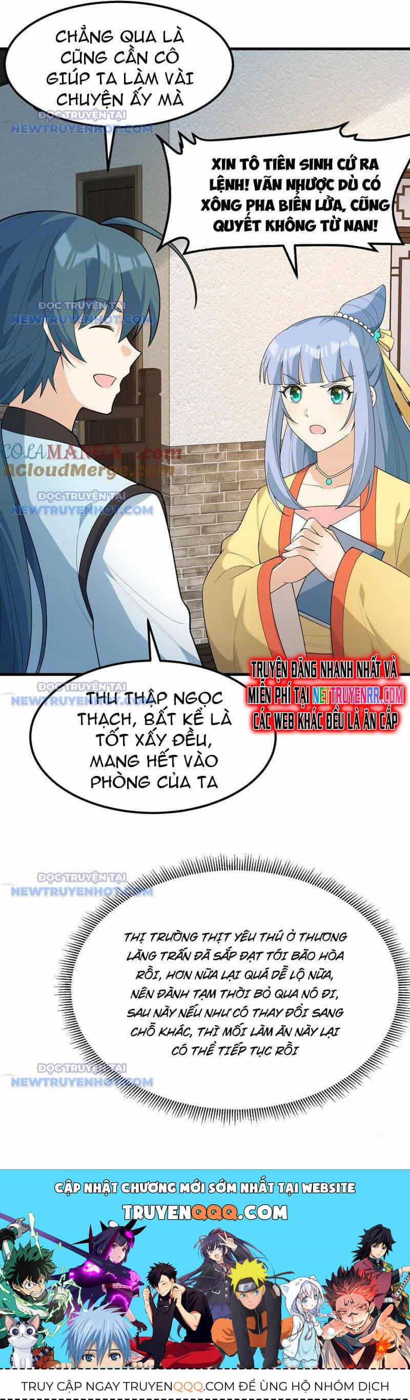 Tu Tiên Bắt Đầu Từ Trường Sinh - Chương 43 - ảnh 23