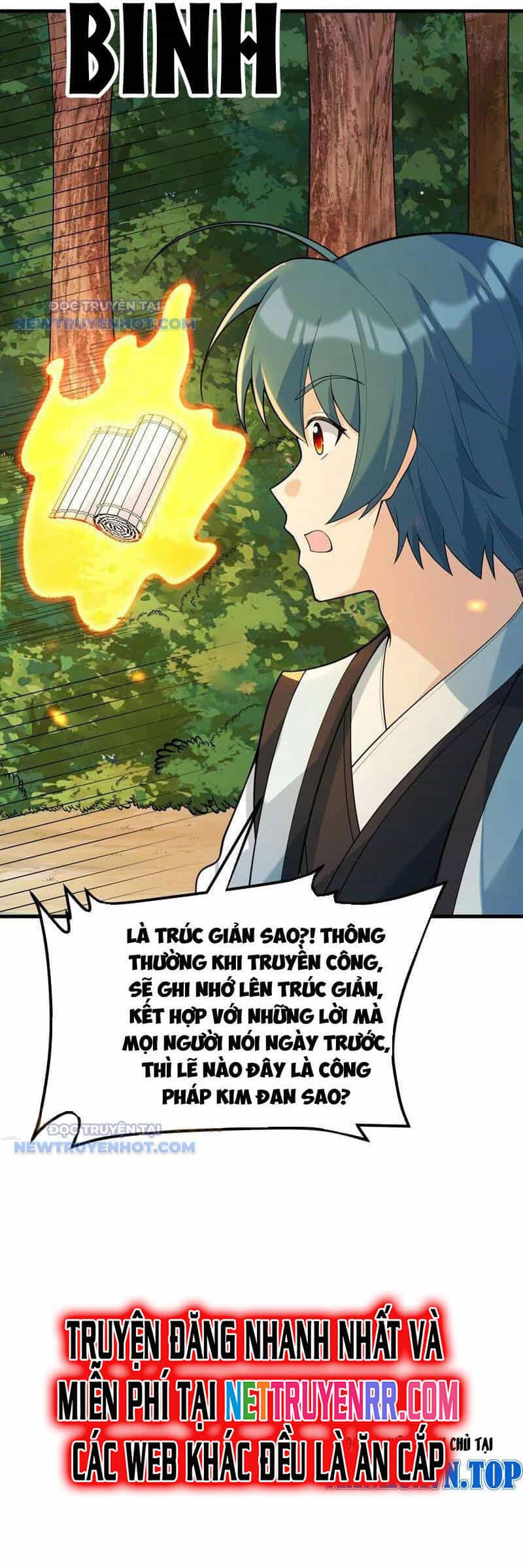 Tu Tiên Bắt Đầu Từ Trường Sinh - Chương 43 - ảnh 4