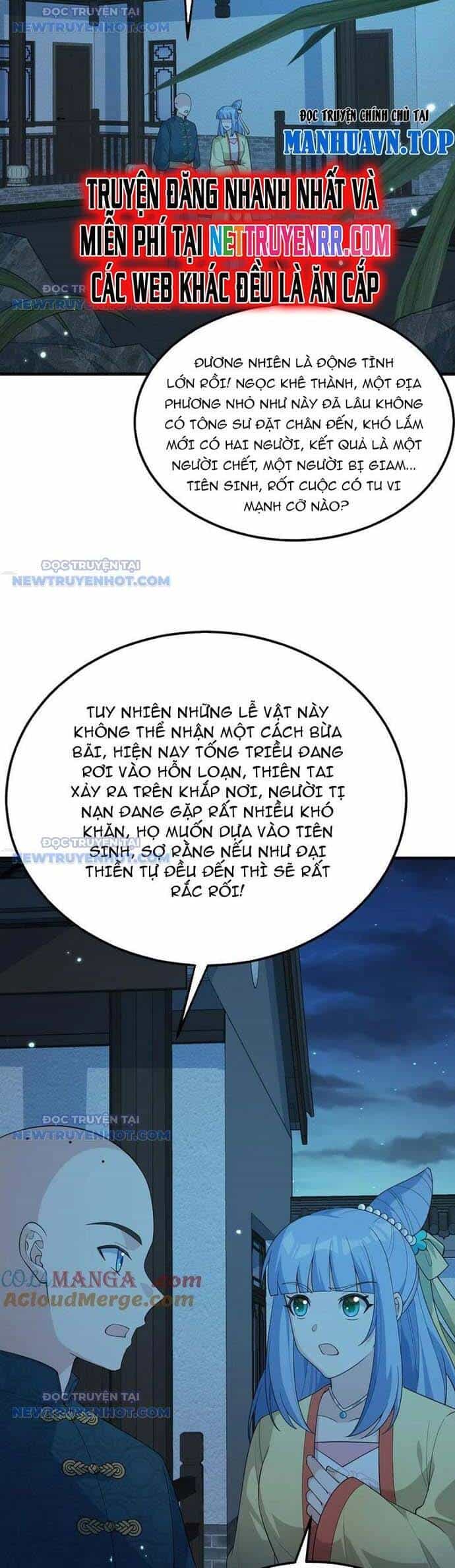Tu Tiên Bắt Đầu Từ Trường Sinh - Chương 44 - ảnh 9