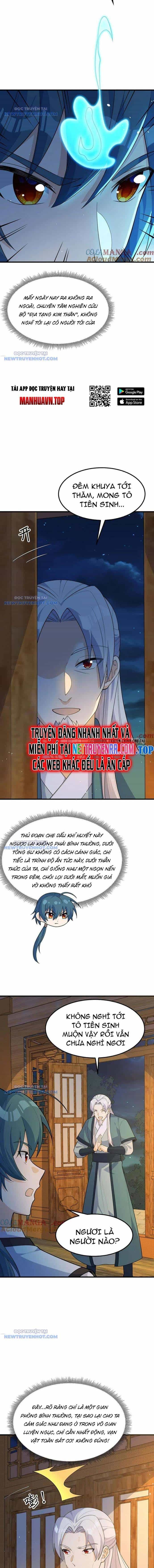 Tu Tiên Bắt Đầu Từ Trường Sinh - Chương 45 - ảnh 4