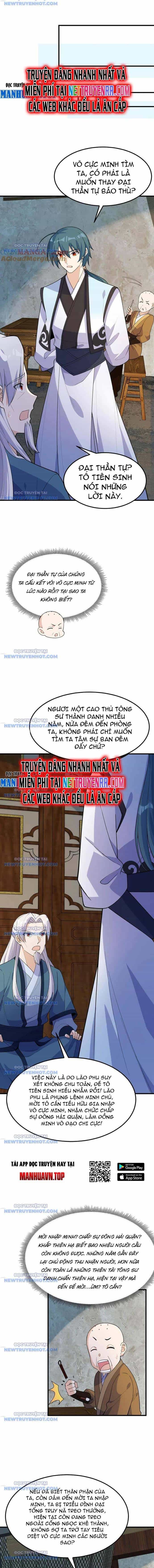 Tu Tiên Bắt Đầu Từ Trường Sinh - Chương 45 - ảnh 8