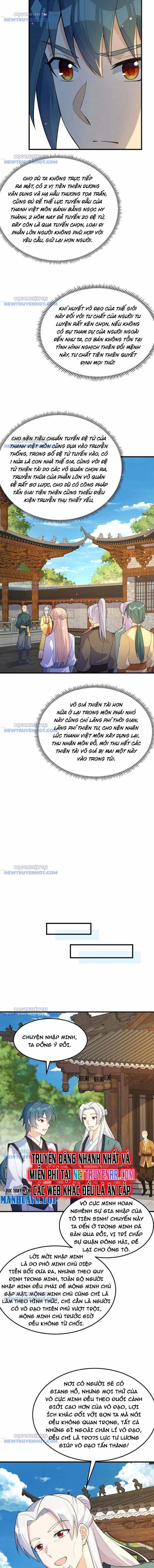 Tu Tiên Bắt Đầu Từ Trường Sinh - Chương 46 - ảnh 6