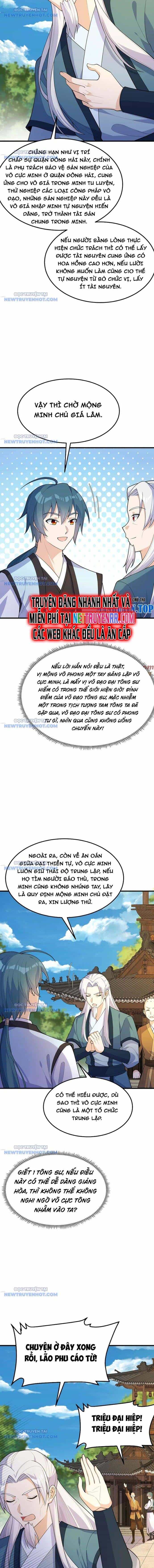 Tu Tiên Bắt Đầu Từ Trường Sinh - Chương 46 - ảnh 7