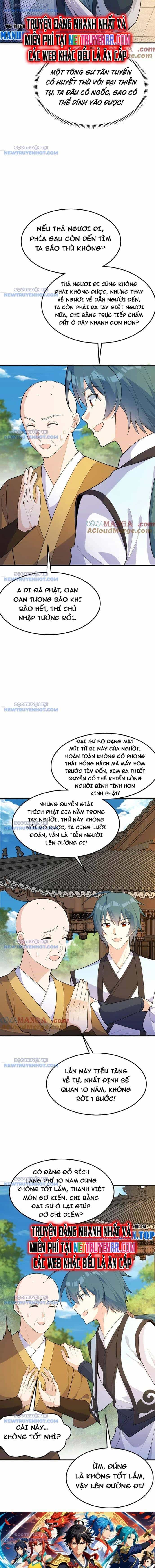 Tu Tiên Bắt Đầu Từ Trường Sinh - Chương 46 - ảnh 8