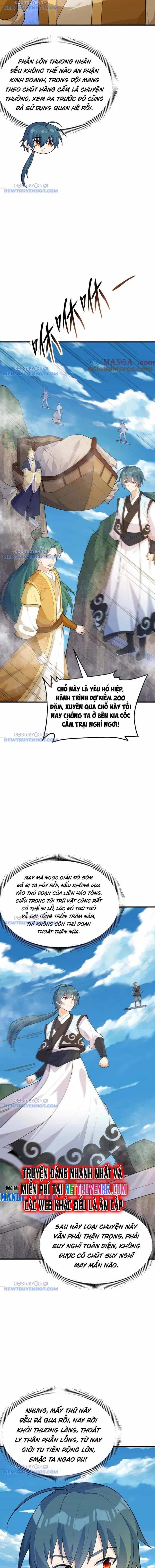 Tu Tiên Bắt Đầu Từ Trường Sinh - Chương 47 - ảnh 6