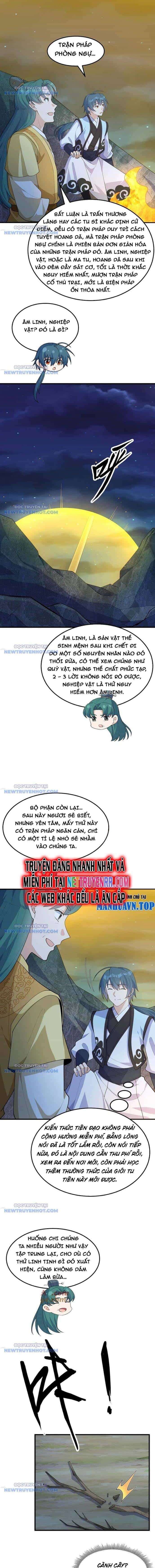 Tu Tiên Bắt Đầu Từ Trường Sinh - Chương 48 - ảnh 3