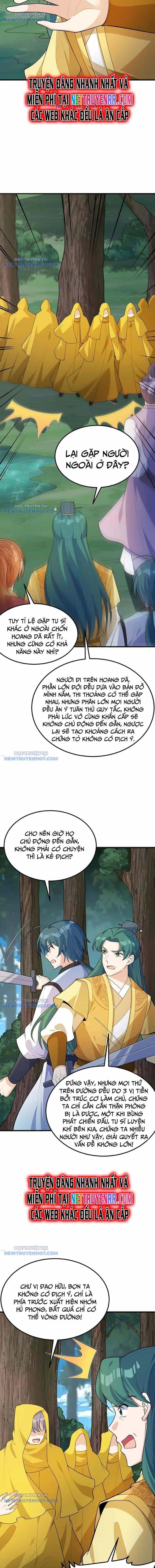 Tu Tiên Bắt Đầu Từ Trường Sinh - Chương 49 - ảnh 5