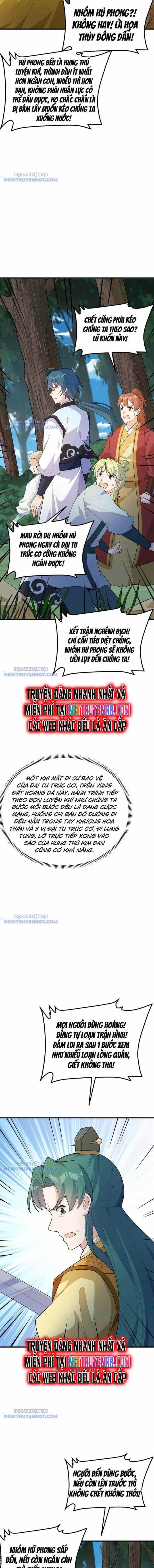 Tu Tiên Bắt Đầu Từ Trường Sinh - Chương 49 - ảnh 6
