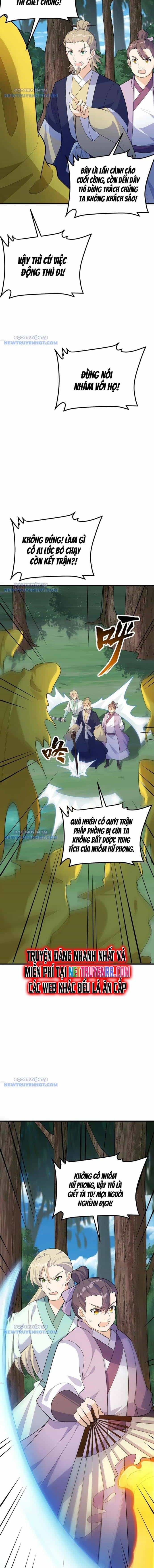 Tu Tiên Bắt Đầu Từ Trường Sinh - Chương 49 - ảnh 7