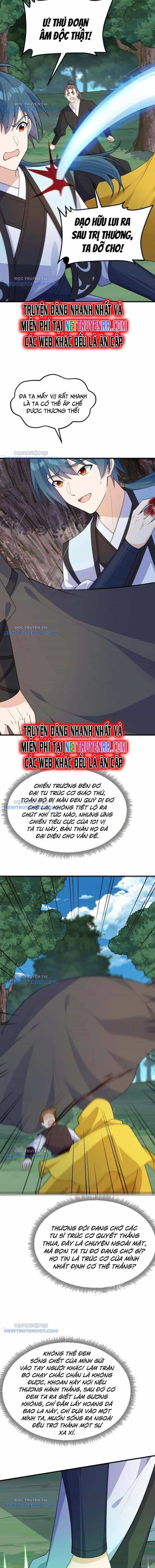 Tu Tiên Bắt Đầu Từ Trường Sinh - Chương 50 - ảnh 3