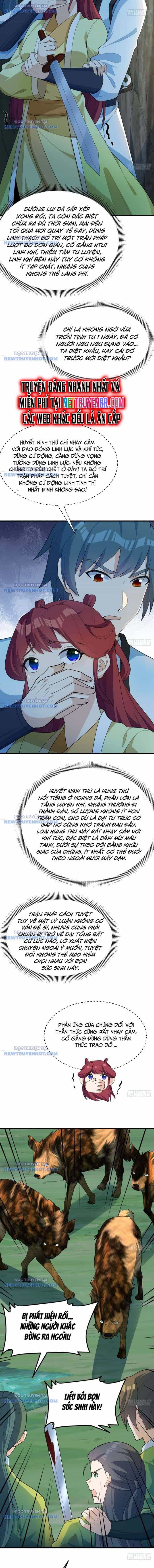 Tu Tiên Bắt Đầu Từ Trường Sinh - Chương 51 - ảnh 4