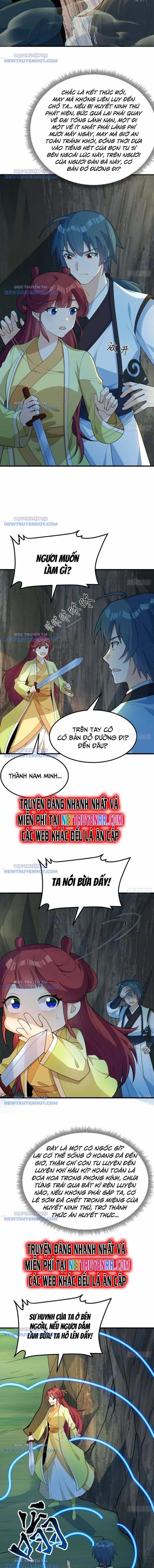 Tu Tiên Bắt Đầu Từ Trường Sinh - Chương 51 - ảnh 6