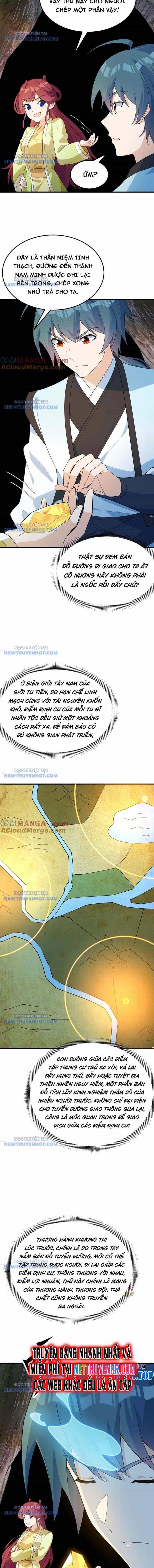 Tu Tiên Bắt Đầu Từ Trường Sinh - Chương 52 - ảnh 3