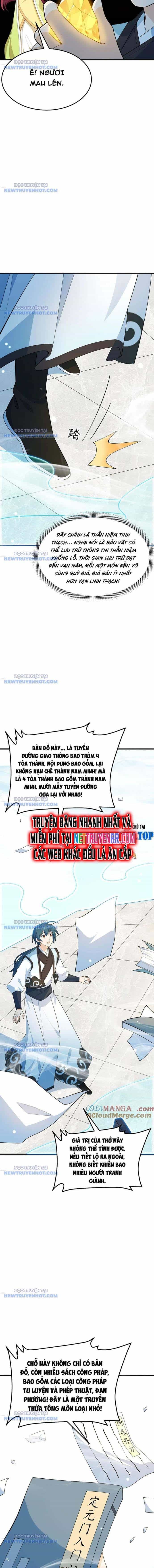 Tu Tiên Bắt Đầu Từ Trường Sinh - Chương 52 - ảnh 4