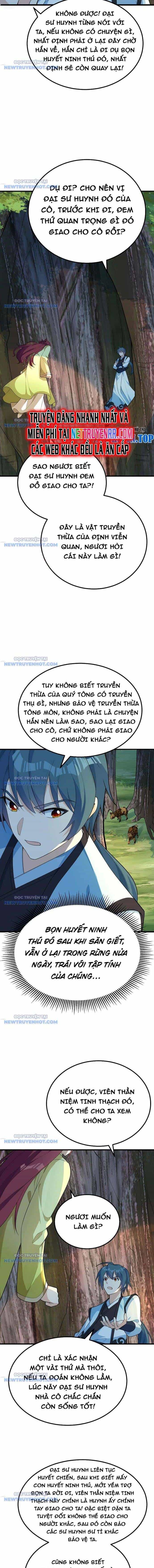 Tu Tiên Bắt Đầu Từ Trường Sinh - Chương 53 - ảnh 5