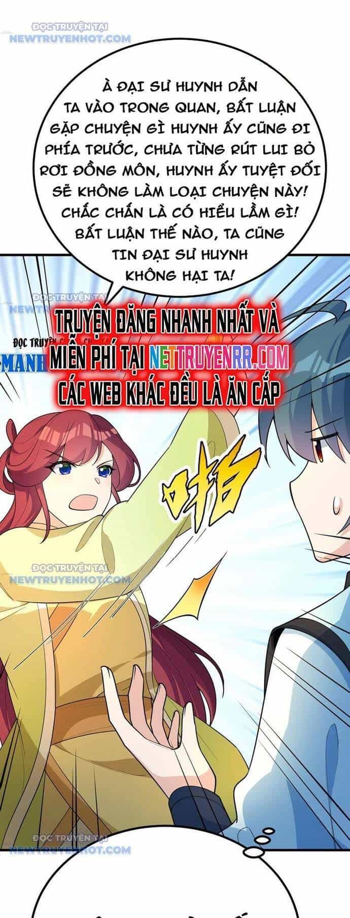 Tu Tiên Bắt Đầu Từ Trường Sinh - Chương 53 - ảnh 8