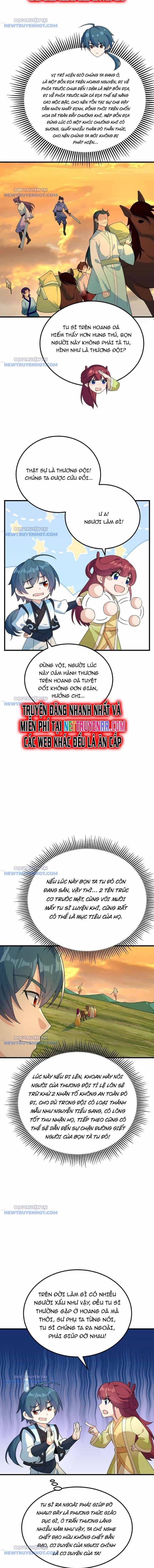 Tu Tiên Bắt Đầu Từ Trường Sinh - Chương 56 - ảnh 4