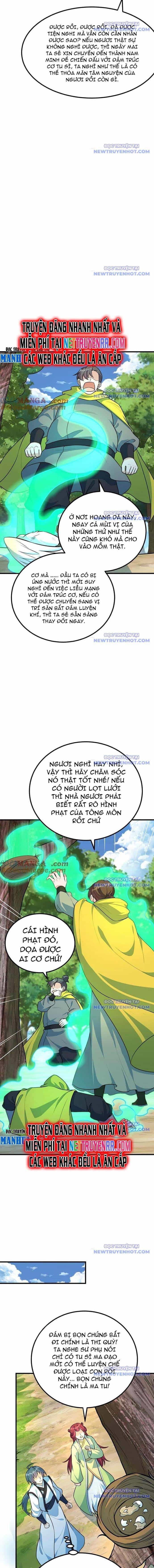 Tu Tiên Bắt Đầu Từ Trường Sinh - Chương 58 - ảnh 4