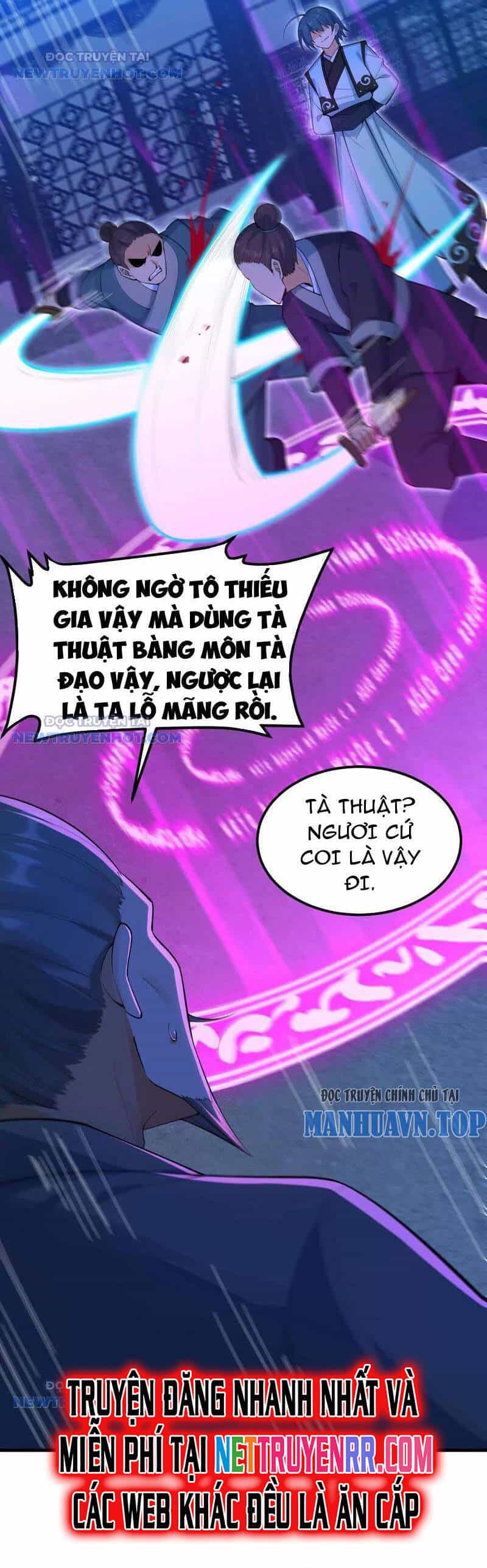 Tu Tiên Bắt Đầu Từ Trường Sinh - Chương 6 - ảnh 6