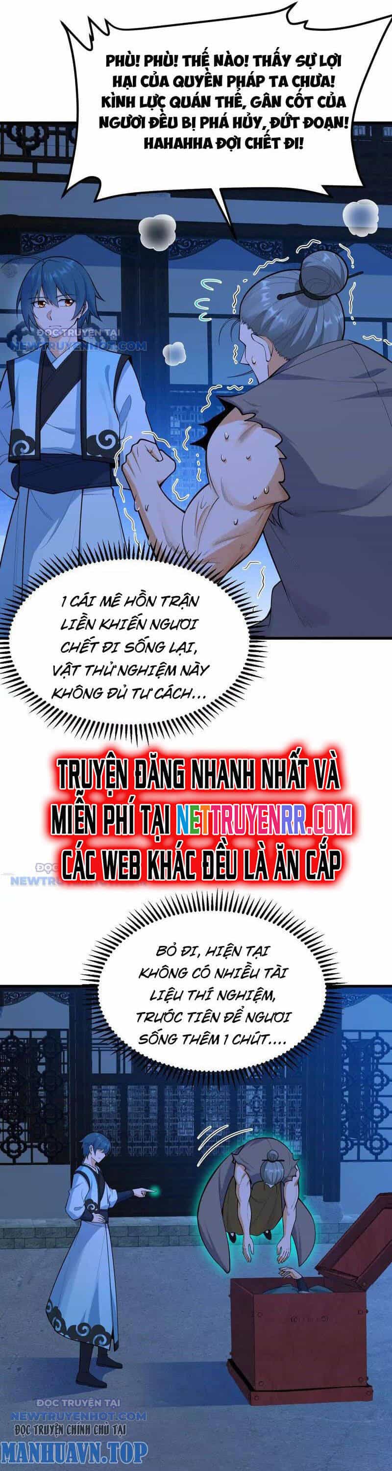 Tu Tiên Bắt Đầu Từ Trường Sinh - Chương 6 - ảnh 9