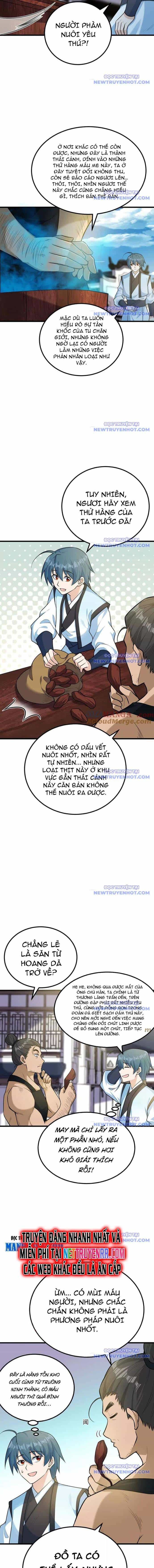 Tu Tiên Bắt Đầu Từ Trường Sinh - Chương 60 - ảnh 6