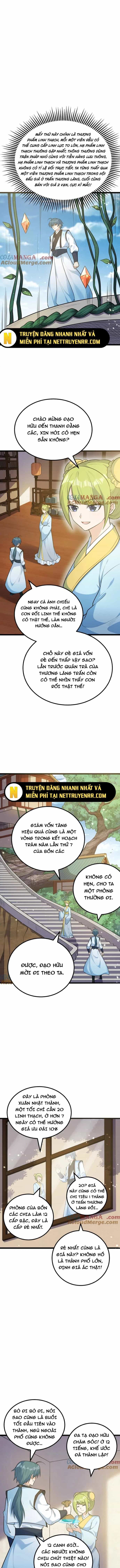 Tu Tiên Bắt Đầu Từ Trường Sinh - Chương 61 - ảnh 3