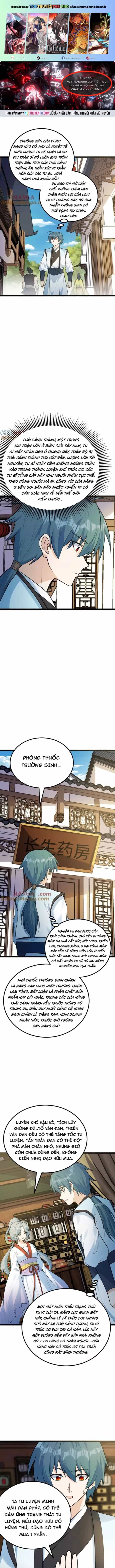 Tu Tiên Bắt Đầu Từ Trường Sinh - Chương 62 - ảnh 2