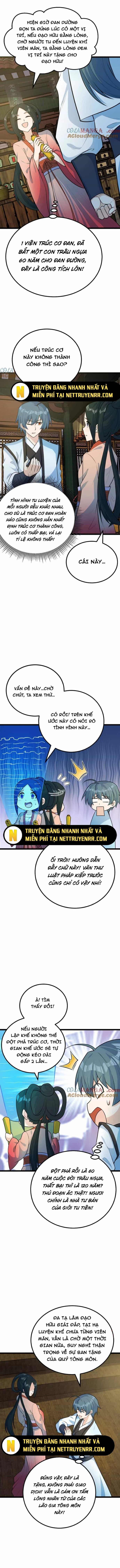 Tu Tiên Bắt Đầu Từ Trường Sinh - Chương 63 - ảnh 4
