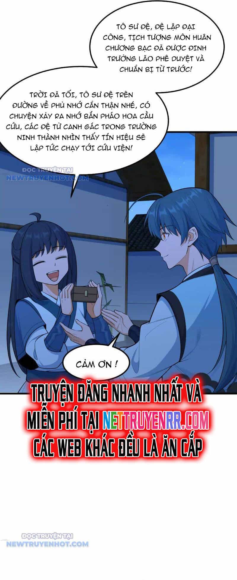 Tu Tiên Bắt Đầu Từ Trường Sinh - Chương 7 - ảnh 10