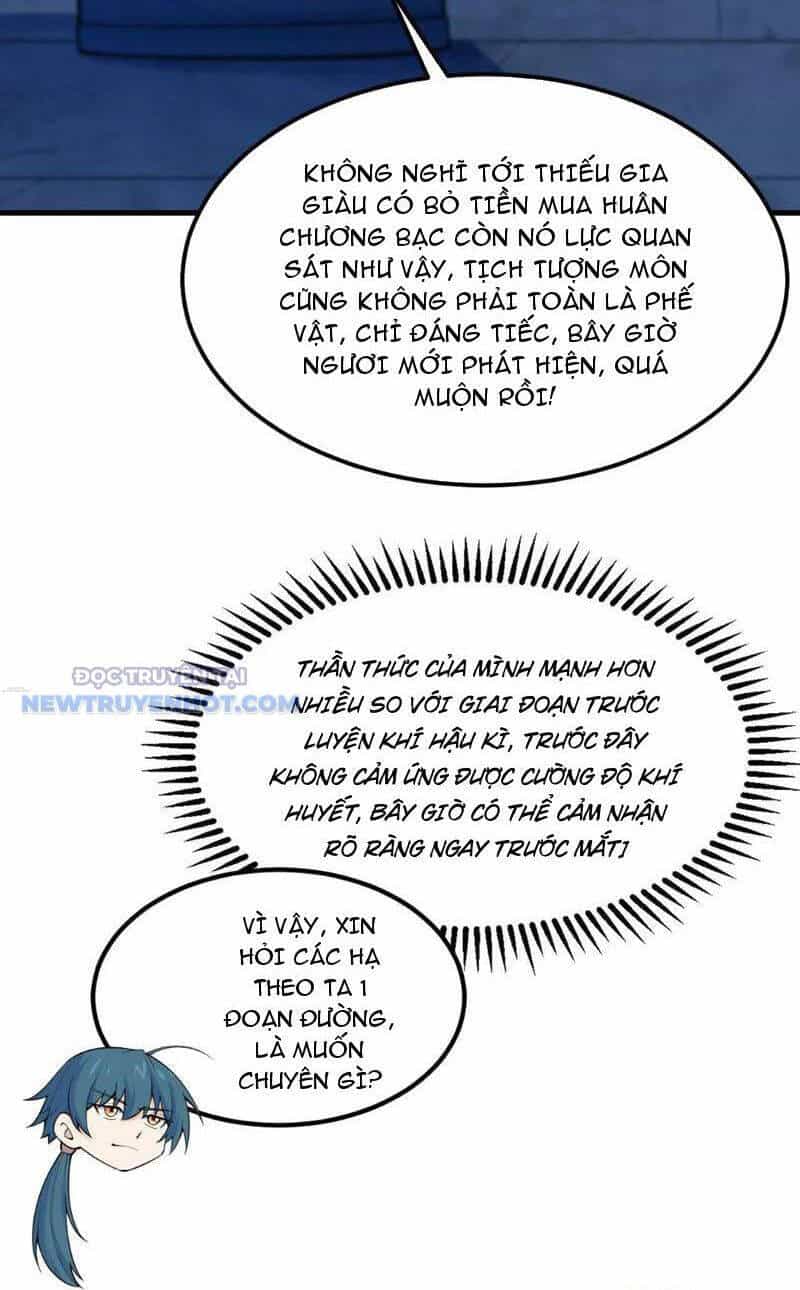 Tu Tiên Bắt Đầu Từ Trường Sinh - Chương 7 - ảnh 12