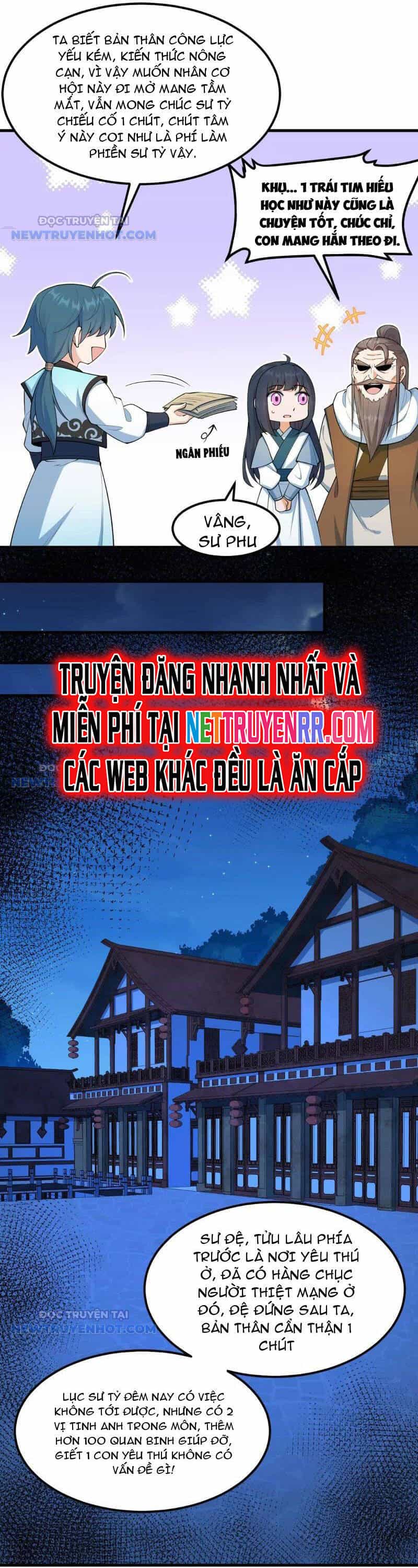Tu Tiên Bắt Đầu Từ Trường Sinh - Chương 9 - ảnh 12