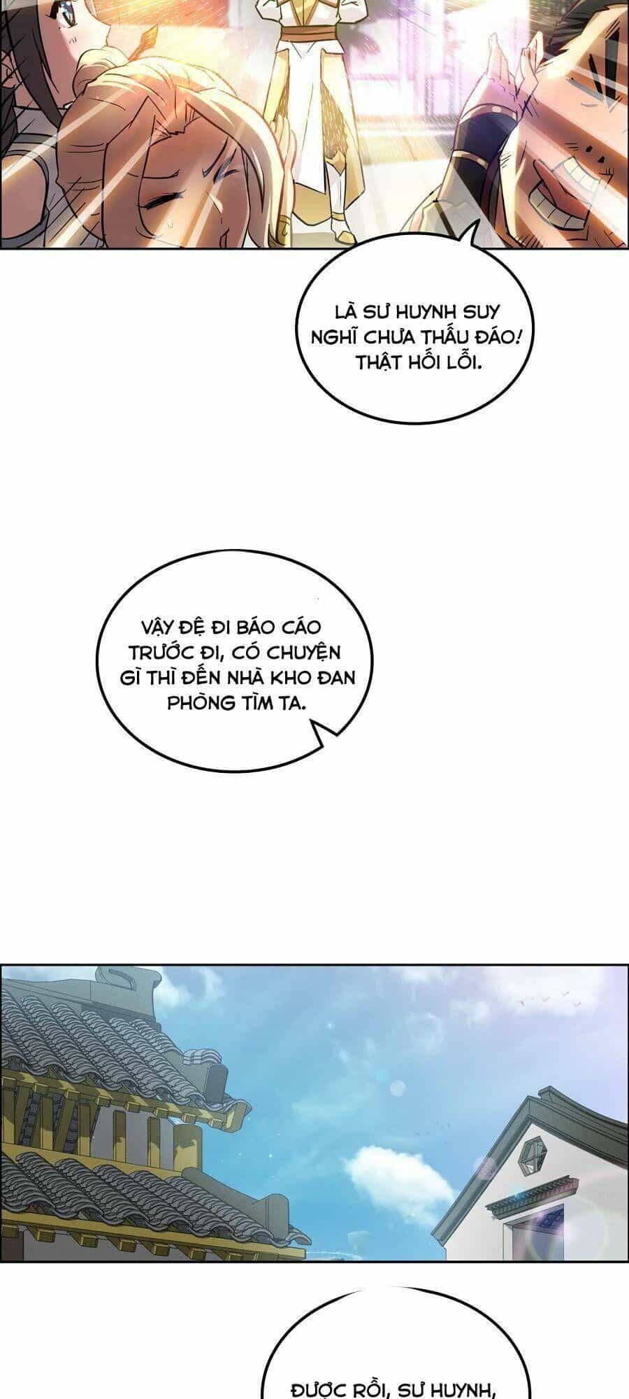 Tu Tiên Chính Là Như Vậy - Chương 9 - ảnh 19