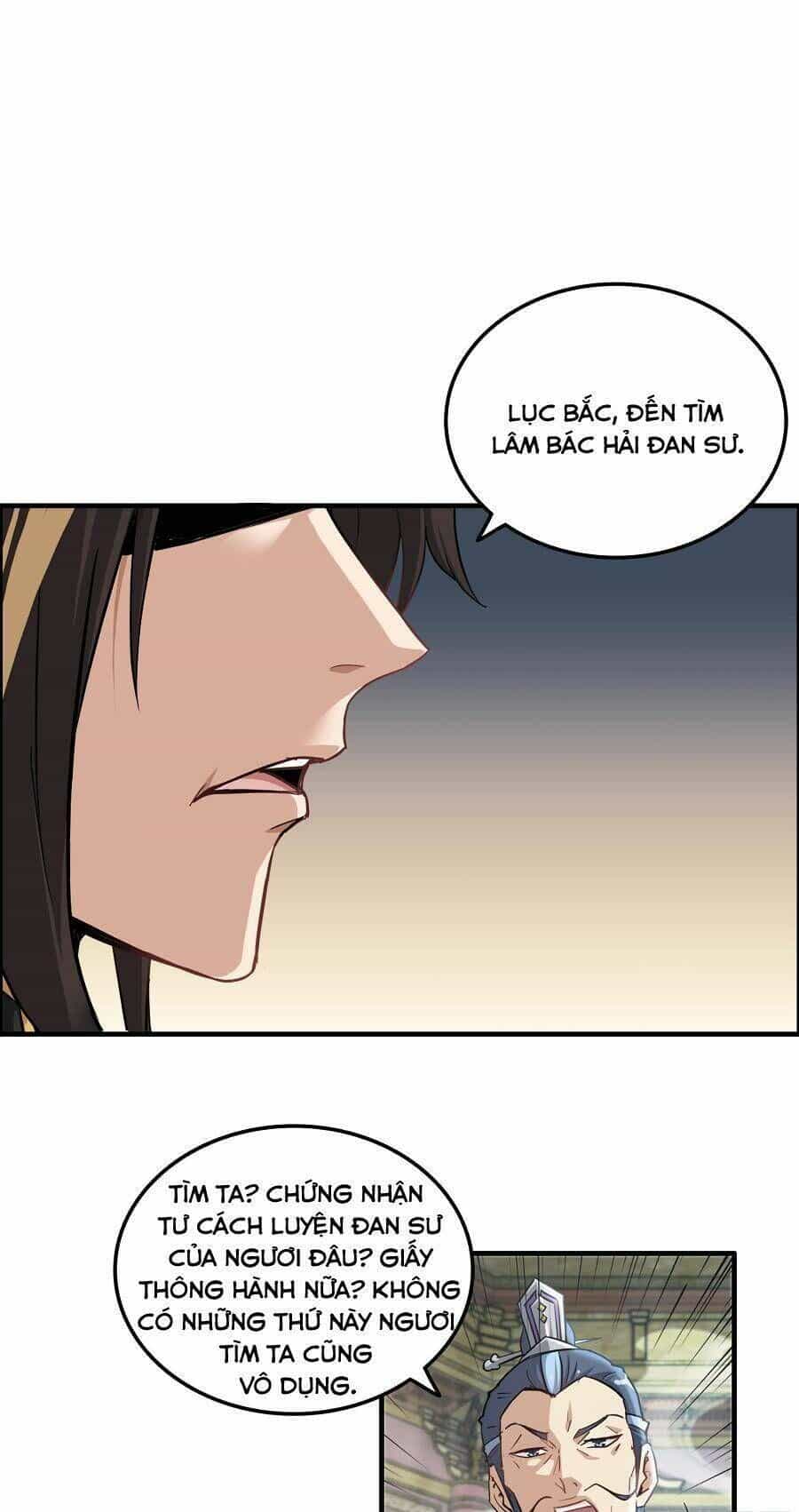 Tu Tiên Chính Là Như Vậy - Chương 9 - ảnh 27