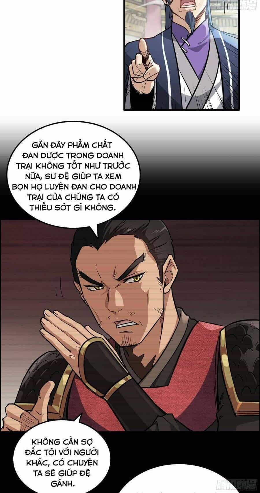 Tu Tiên Chính Là Như Vậy - Chương 9 - ảnh 28