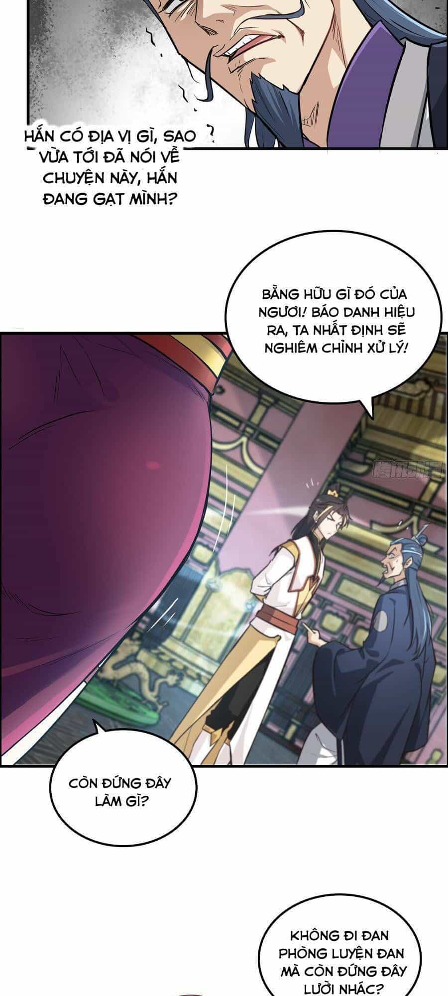 Tu Tiên Chính Là Như Vậy - Chương 9 - ảnh 31