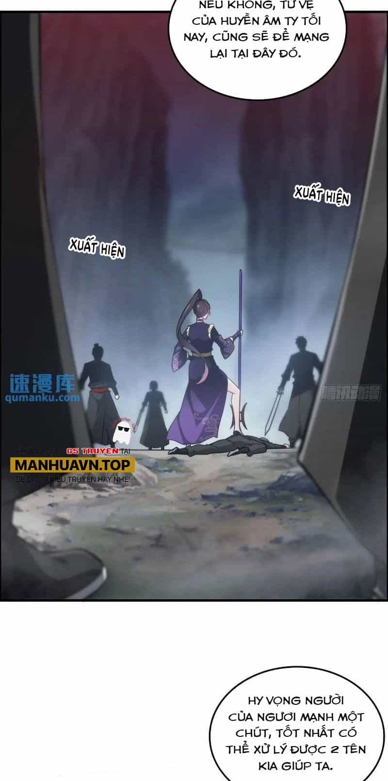 Tu Tiên Chính Là Như Vậy - Chương 105 - ảnh 4