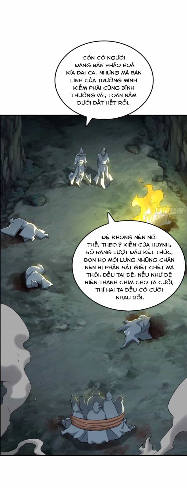 Tu Tiên Chính Là Như Vậy - Chương 106 - ảnh 13