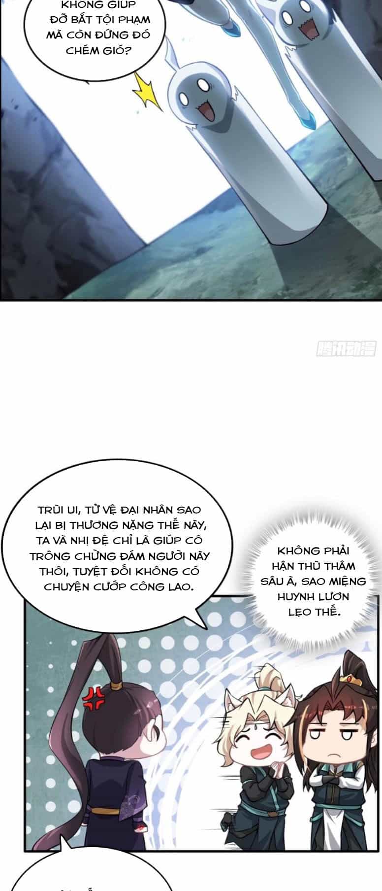 Tu Tiên Chính Là Như Vậy - Chương 106 - ảnh 18