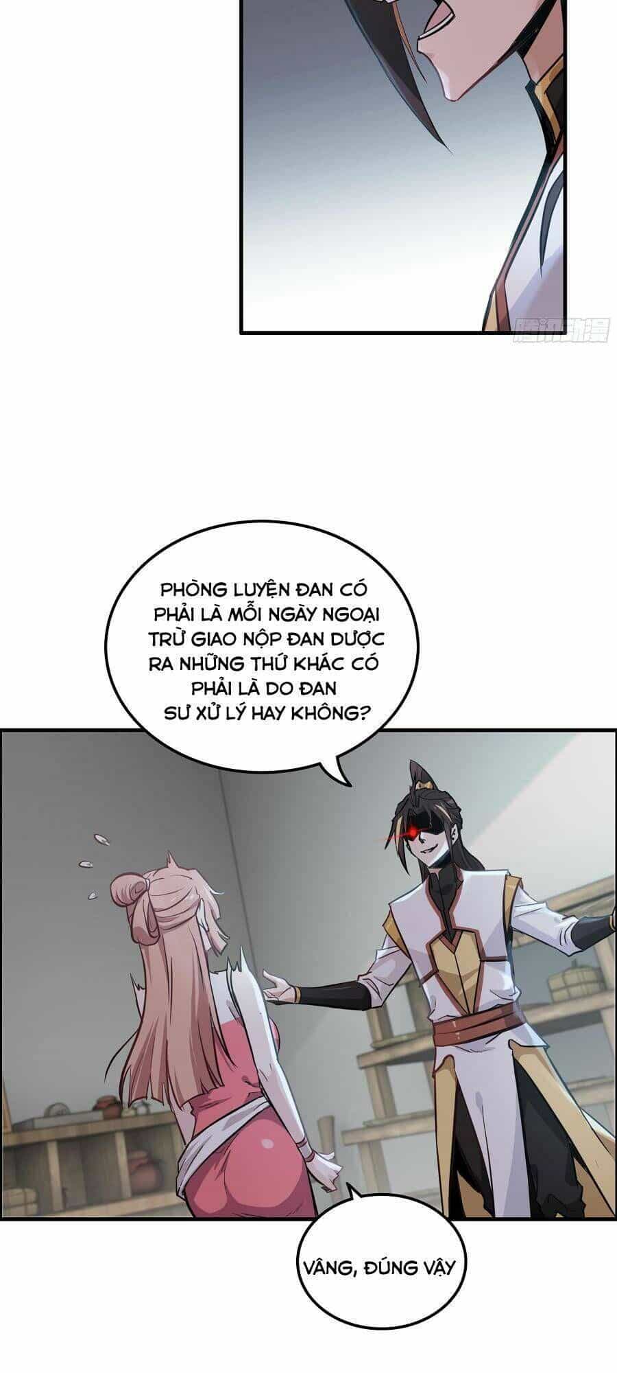 Tu Tiên Chính Là Như Vậy - Chương 10 - ảnh 19