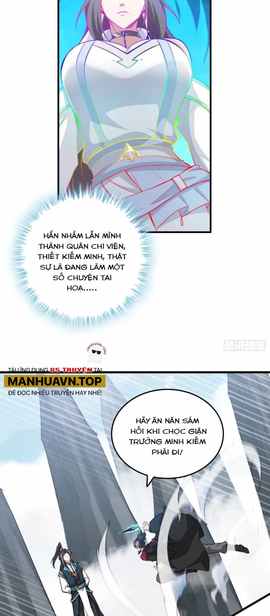 Tu Tiên Chính Là Như Vậy - Chương 109 - ảnh 17