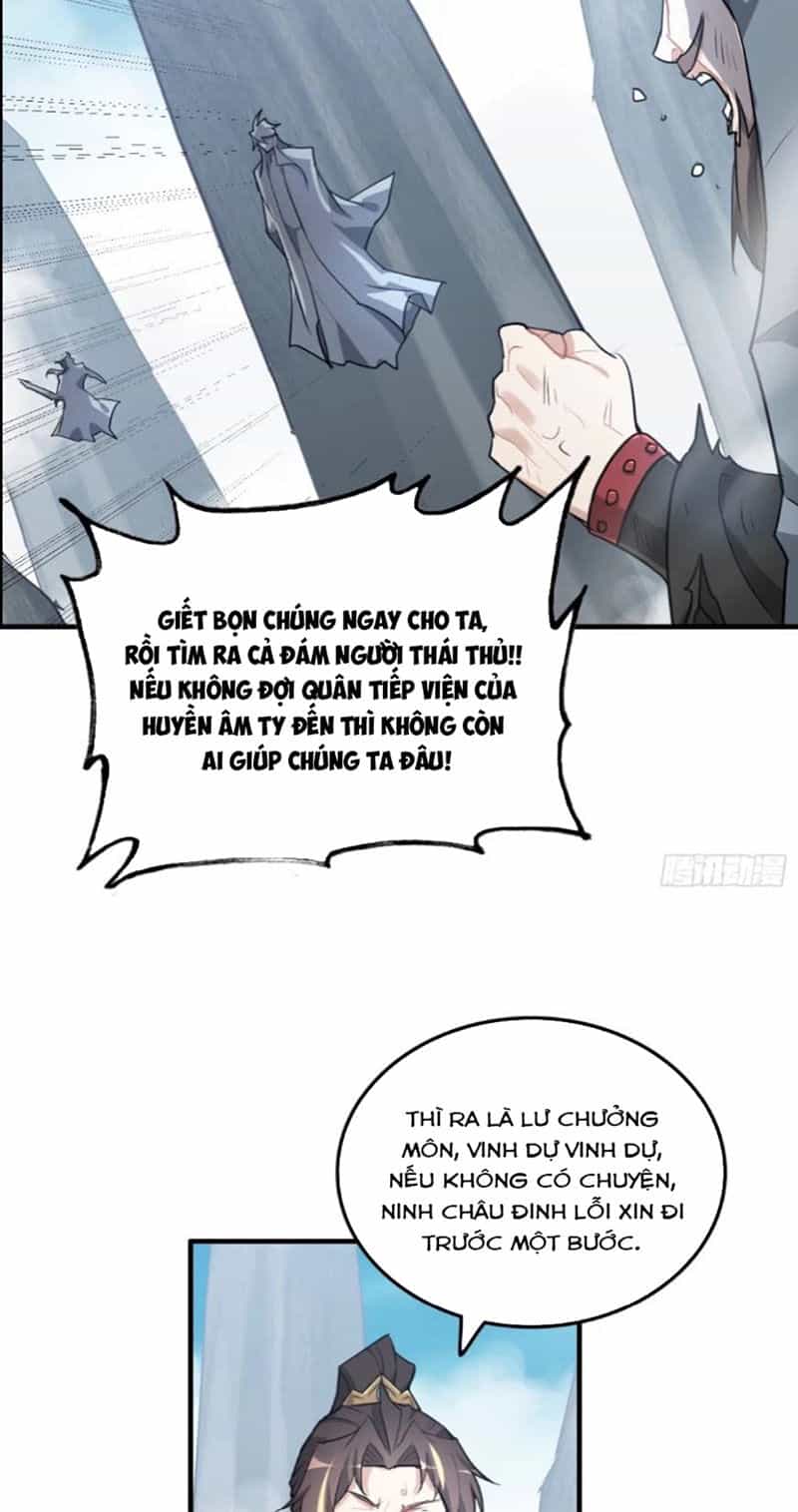 Tu Tiên Chính Là Như Vậy - Chương 109 - ảnh 36