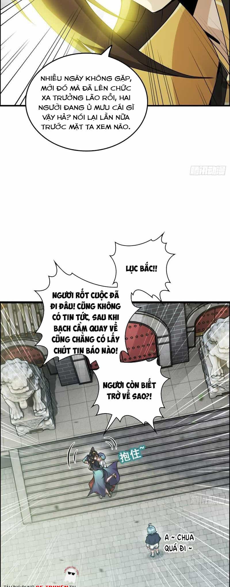 Tu Tiên Chính Là Như Vậy - Chương 125 - ảnh 21