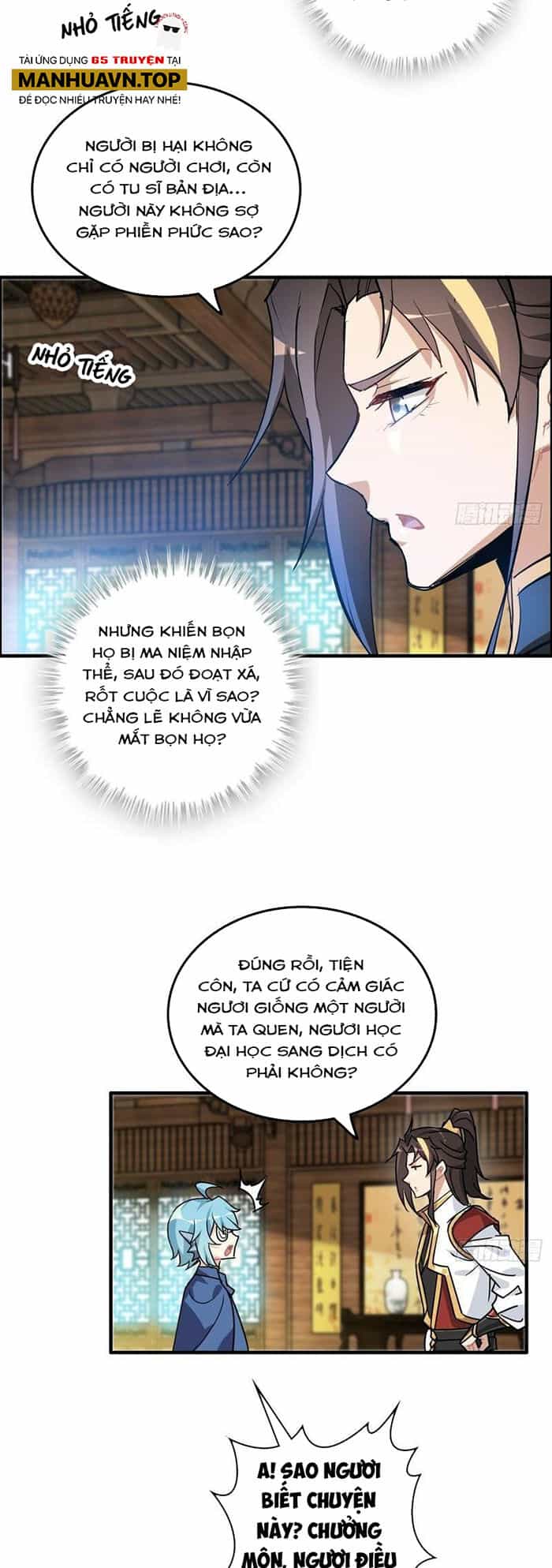 Tu Tiên Chính Là Như Vậy - Chương 126 - ảnh 5