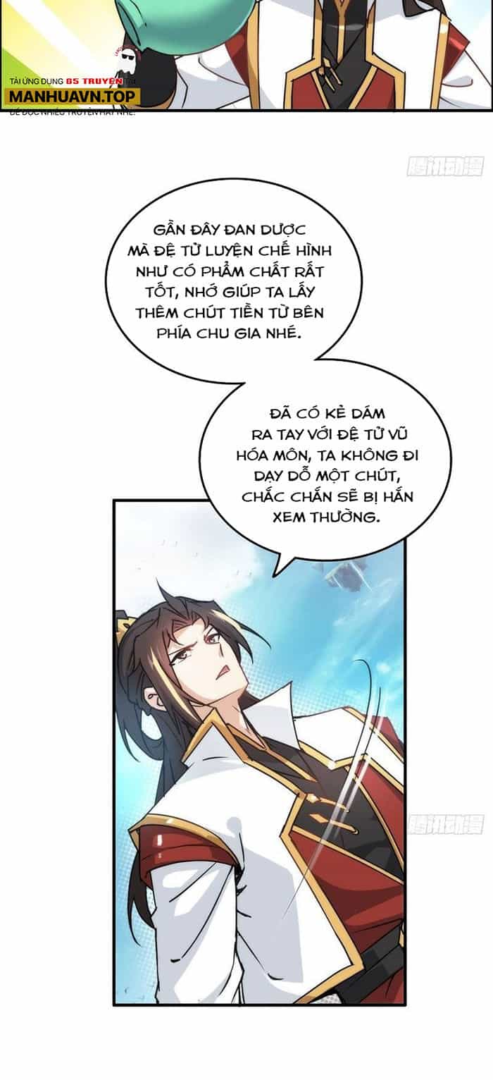 Tu Tiên Chính Là Như Vậy - Chương 127 - ảnh 30