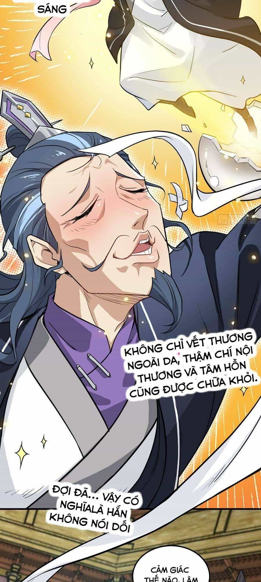 Tu Tiên Chính Là Như Vậy - Chương 12 - ảnh 22